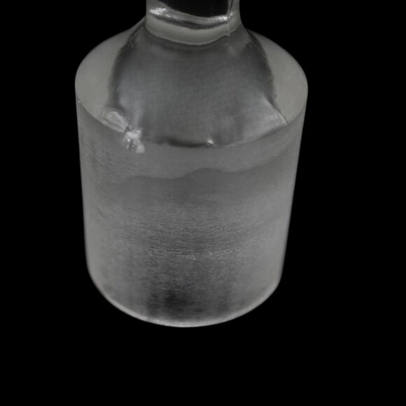 Vintage Kimble Science Lab Glass No. 22 Stopper Kimax Borosilicate Tapered Plug - Picture 5 of 7